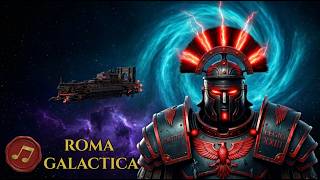 ROMA ASTRA: Galactic Conquest (Epic Latin MUSIC) ⚔️ Choir