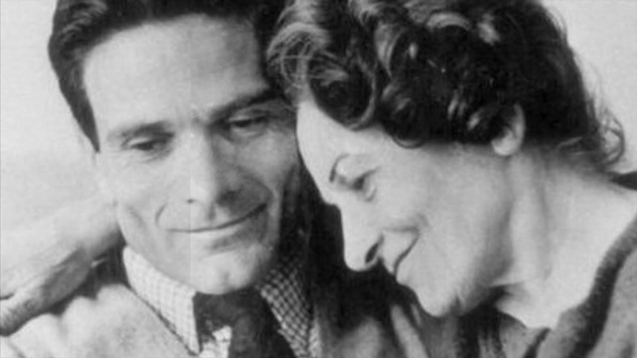 Supplica A Mia Madre Pasolini Pdf