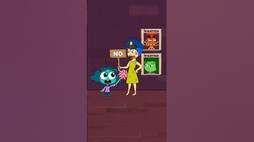 Help Joy find unusual points on Disgust