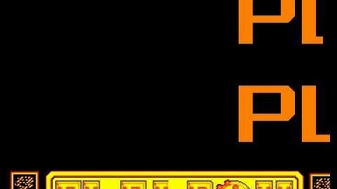 Amstrad CPC Demo - Disc Full 6 Turndisc B (PARADOX)