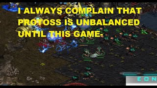 I DONT THINK PROTOSS IS IMBALANCED ANYMORE