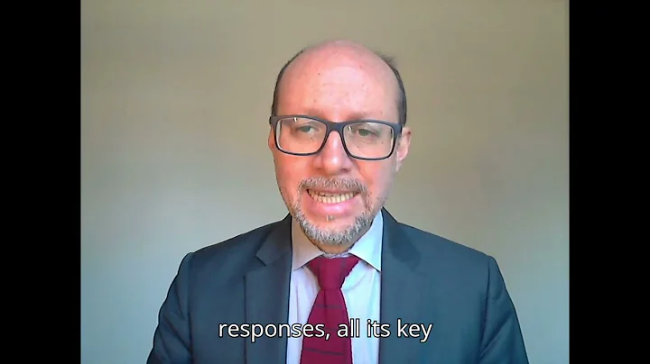 UN Special Rapporteur on toxics and human rights, Mr. Marcos Orellana, 19 February 2025