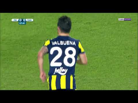 Fenerbahçe vs Vardar 1 - 2 All Goals and Highlights Europa League 2017