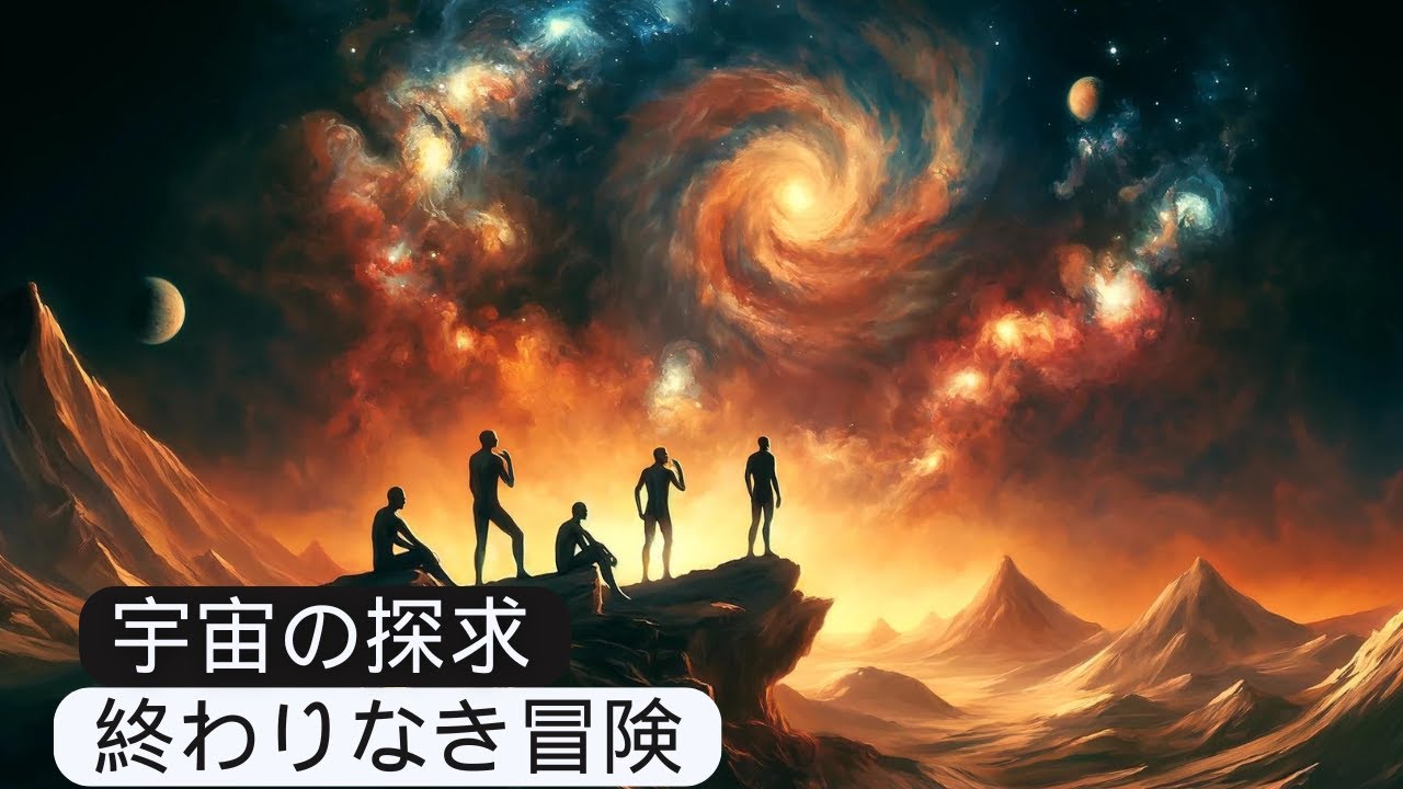 終わりと始まりの境界線:宇宙の果てで何が待つのか? - YouTube