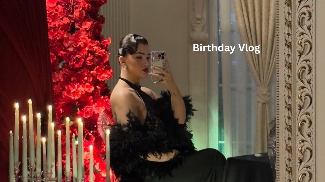 Birthday Vlog