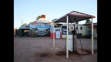 Nullagine Morning