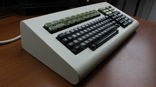 IBM 4978 "Beamship" keyboard review (Beamsprings)