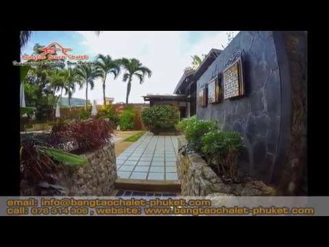 Bangtao Beach Chalet Resort-Suriyasom Villa-Dirham Halal Restaurant PHUKET