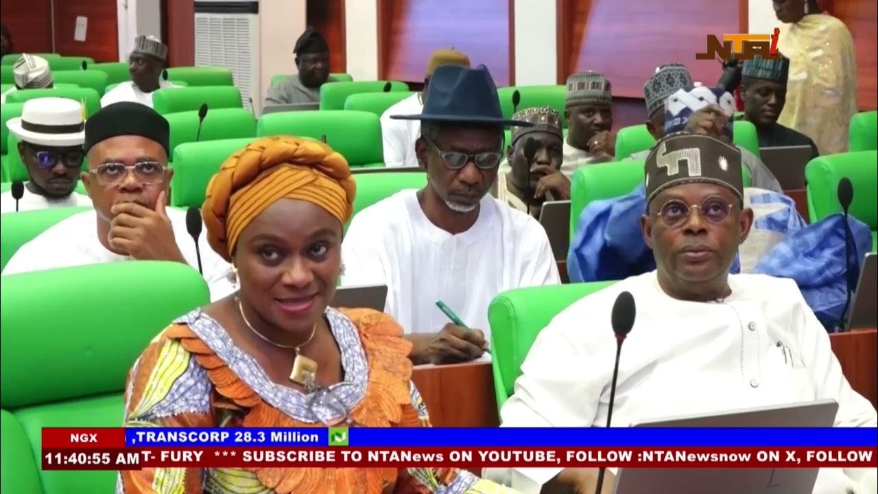 From The National Assembly | 11th April 2024 | NTA