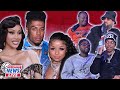 Cardi B Says Her Life Is In Danger, Blueface & Chrisean Drama Just Took A Nasty Turn