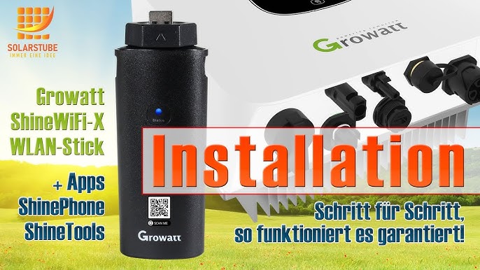 Growatt Africa - Growatt propose une solution connecte au