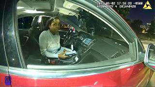 Police Teach Entitled 18-Year-Old She Doesn't Make the Rules