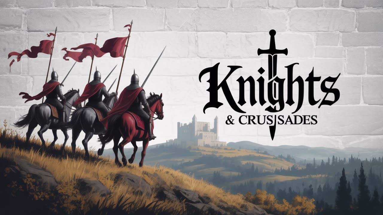 Medieval History Documentary | Knights and Crusades | CinePastX 🇺🇸 🇬🇧