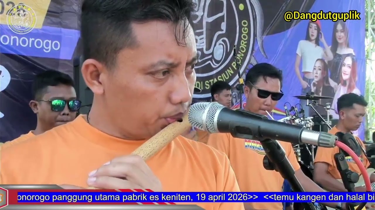 Lintang Ati Live New MaestroTerminal Barang Kpsp Komonitas Pengemudi stasiun  Keniten Ponorogo