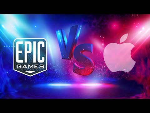 Epic Games vs Apple: ¿qué está pasando?