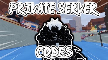 Private Server Shinobi Life 2 Codes