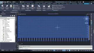 Crear y Editar Perfil Longitudinal en AutoCad Civil 3D 2021