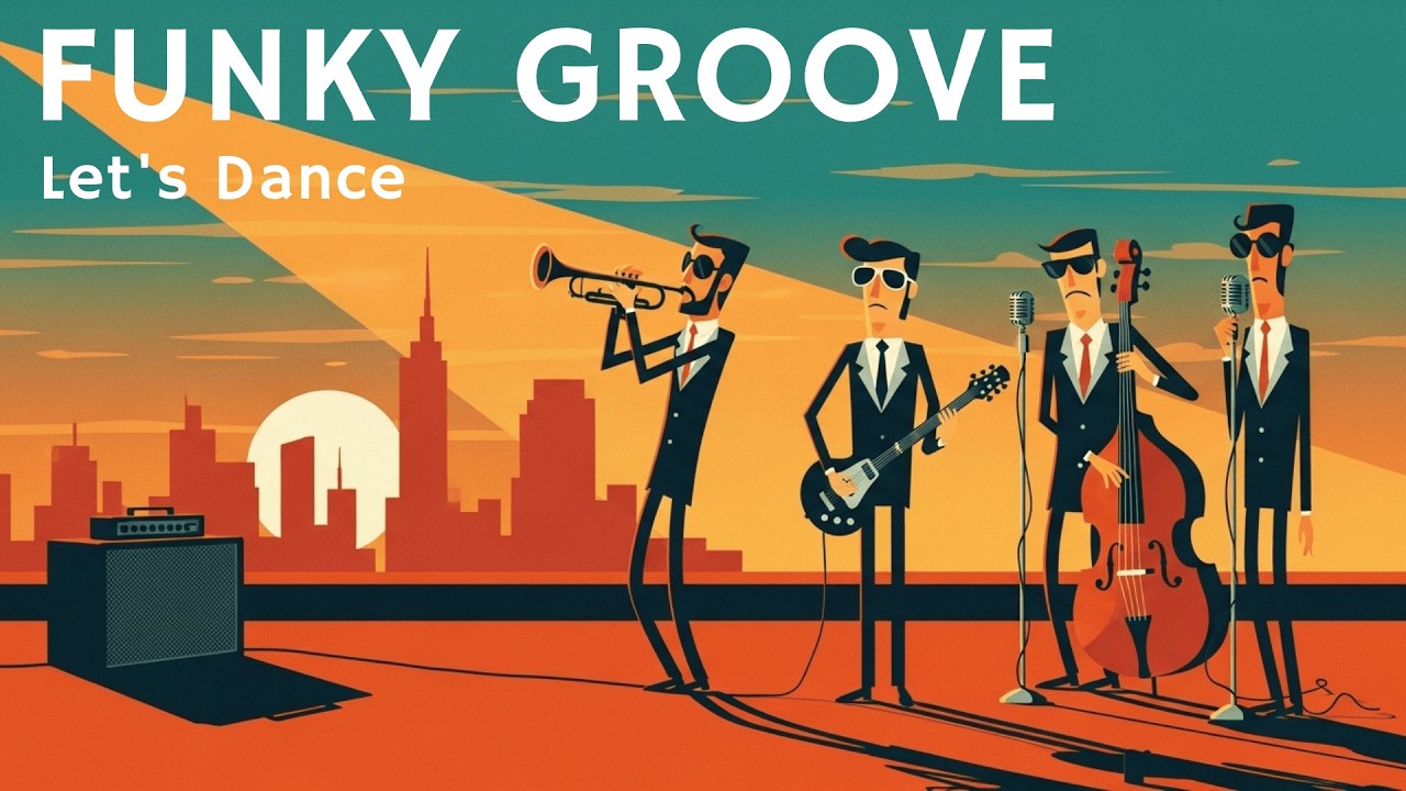 ANALOG SOUL SESSION 2026 🎶 Deep Groove Jazz Funk for Focus & Relaxation