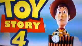 New Toy Story 4 Details