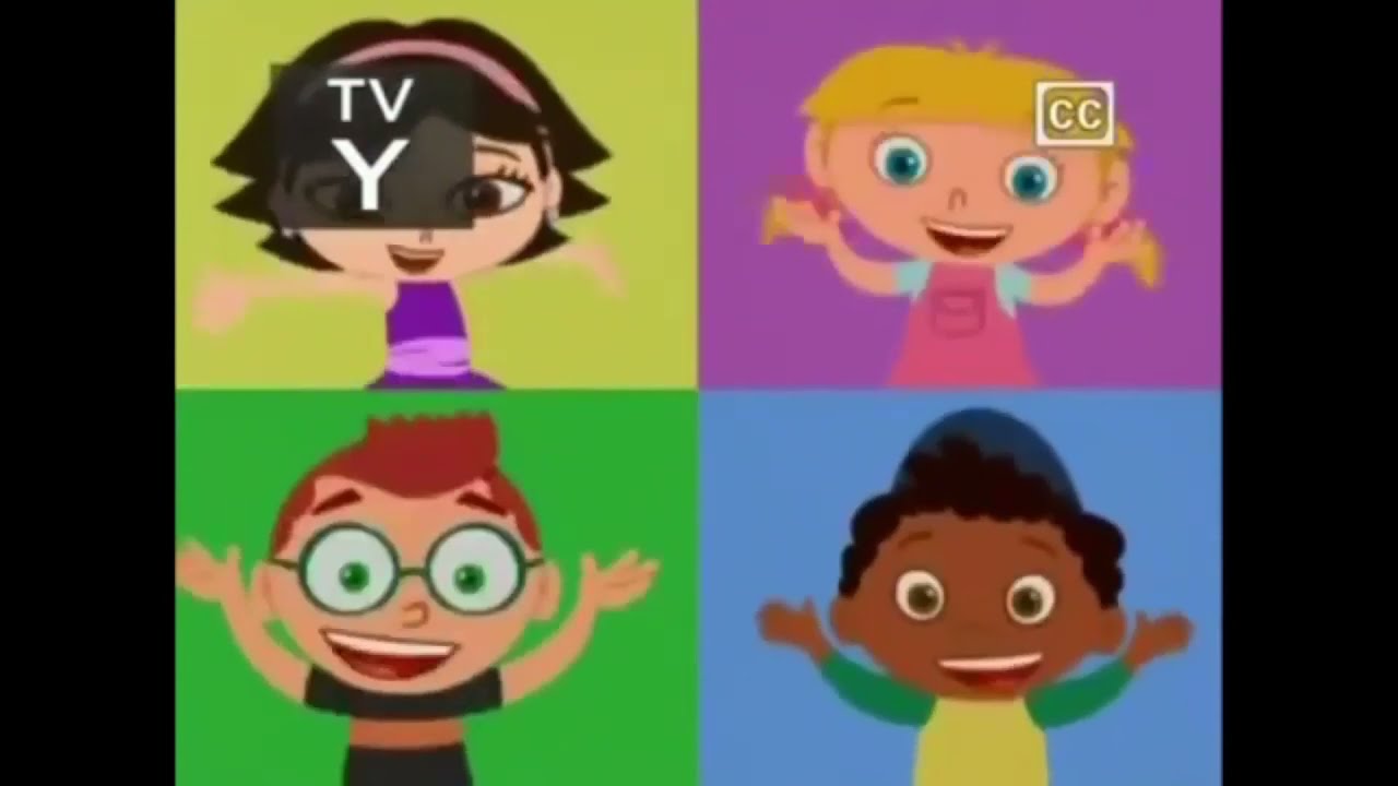 Little einsteins english intro - YouTube