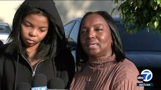 Teen girl's mother wants felony charge reinstated in alleged attack at Harbor City McDonald's