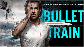 Bullet Train Is Beautifully Chaotic - JB Reviews