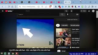 UFO caught on TV/Cable News Weather Camera is analyzed by TOTC and others 15min 2023