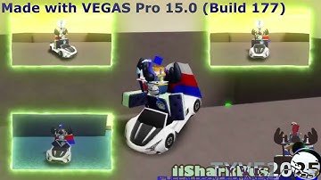 Preview iiSharkBus V3.1 Effects (Preview 2 Effects) Cubed