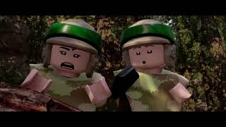 LEGO Star Wars The Skywalker Saga: Episode VI Part 3: Endor the Line