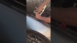 BMW E90 DDE REMOVAL DME E91 E92 E93 RHD ECU