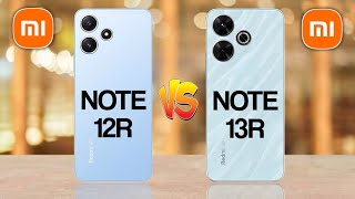 Redmi Note 12R 5G Vs Redmi Note 13R 5G