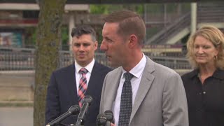 MBTA GM Steve Poftak Speaks To Red Line Recovery Efforts