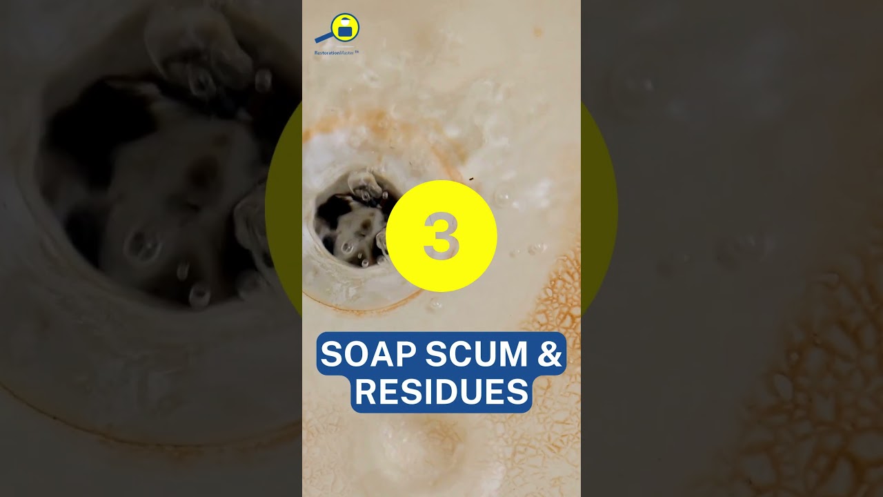 Why Pink Mold Keeps Coming Back in Your Bathroom (And What Causes It) #restoration #mold