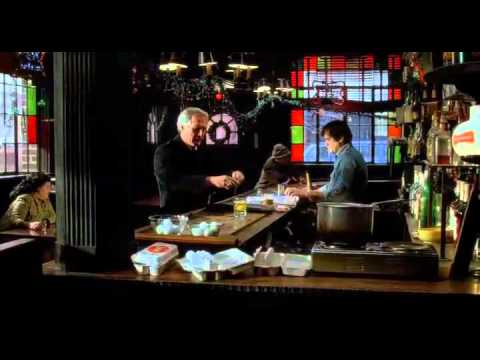 The verdict - Paul Newman beer + egg