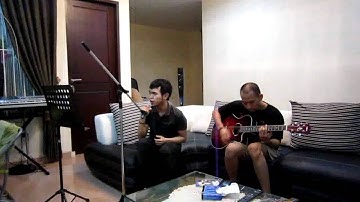 ADHAREZA & ady - I dont wanna miss a thing (Aerosmith cover).mp4