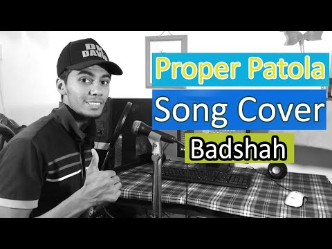 proper-patola---cover-by-dk-david-|-badshah-|-diljit-|-aastha-|-namaste-england