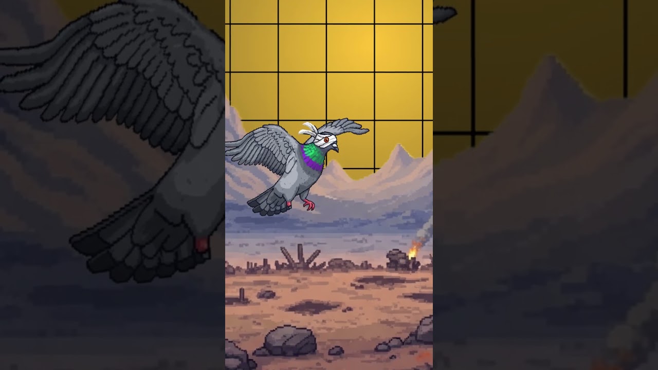 The Bravest Pigeon in History — Cher Ami 🕊️💔