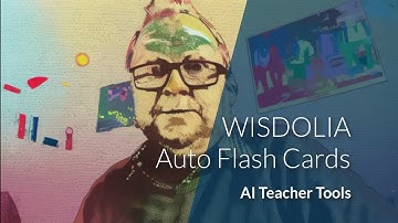 Wisdolia Summaries and Flash Cards