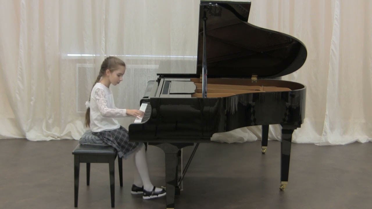 П И Чайковский, Песня жаворонка, исп Никонорова А, МЭЛ - YouTube