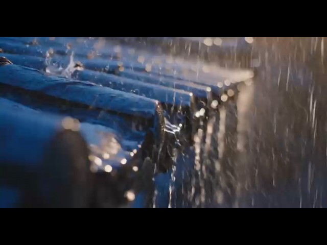 Lonely Cabin in the Rain – Sleep and Relaxation Ambience