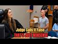 Sovereign Citizen Tries Black’s Law Dictionary After Judge Threatens His Friend in Court