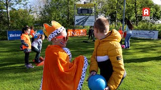 De Koningsspelen in Hazerswoude-Dorp