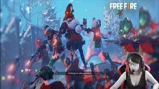 KIMI HIME MAIN FREE FIRE - ADUH GA KEDINGINAN TUH