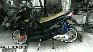 Modif Simple All Honda Consep Babylook.