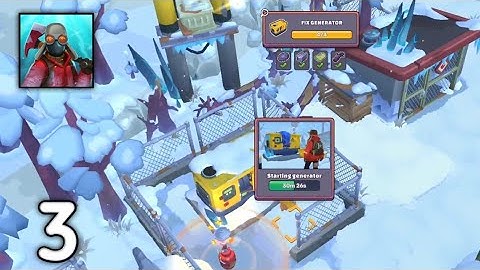 Frost World Gameplay Walkthrough (Android,iOS) Part 3