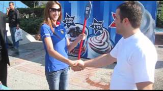 Seray Severle Çılgın Teklif Bursa Zafer Plaza