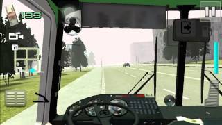 Обзор игры Russian Bus Simulator 3D screenshot 4