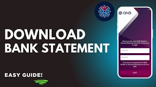 How To Download Qnb Bank Statement