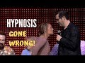 Hypnosis Gone Wrong  - Volunteer Spotlight - Chrystal