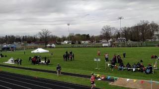 2017 Stark County Championships Boys 3200m